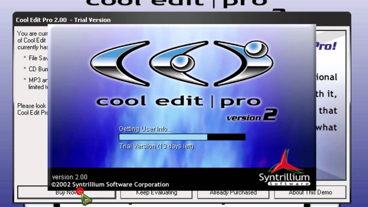 download cool edit pro 2